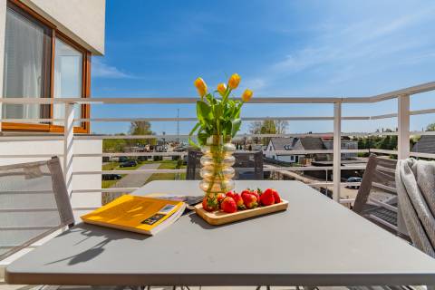 MARINA KĄTY RYBACKIE - Apartamenty Mierzeja