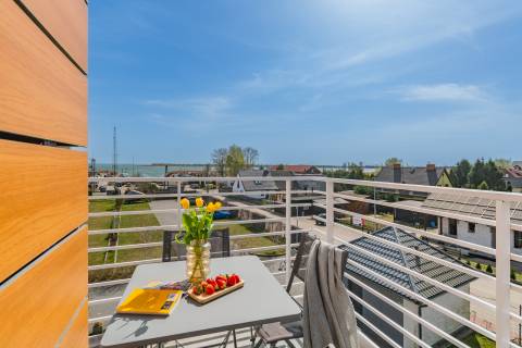 MARINA KĄTY RYBACKIE - Apartamenty Mierzeja