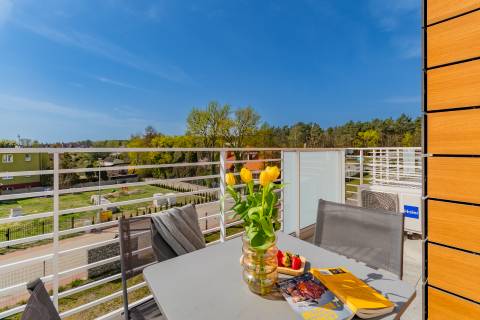 MARINA KĄTY RYBACKIE - Apartamenty Mierzeja