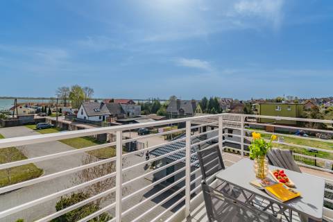 MARINA KĄTY RYBACKIE - Apartamenty Mierzeja