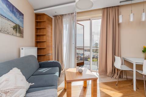 MARINA KĄTY RYBACKIE - Apartamenty Mierzeja