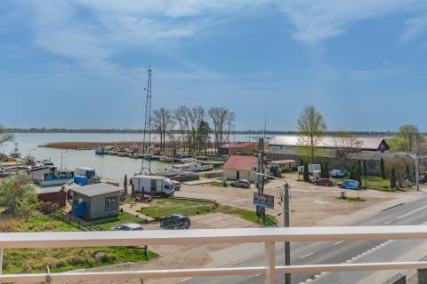 MARINA KĄTY RYBACKIE - Apartamenty Mierzeja