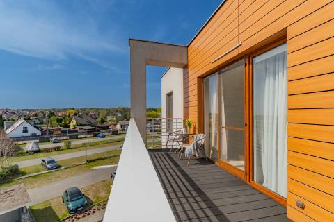 MARINA KĄTY RYBACKIE - Apartamenty Mierzeja