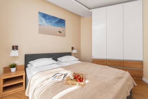 MARINA KĄTY RYBACKIE - Apartamenty Mierzeja