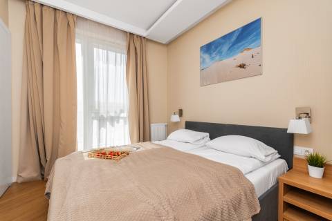 MARINA KĄTY RYBACKIE - Apartamenty Mierzeja