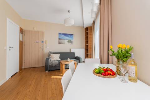MARINA KĄTY RYBACKIE - Apartamenty Mierzeja