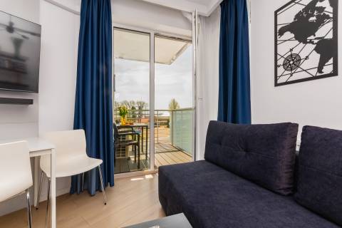 MARINA KĄTY RYBACKIE - Apartamenty Mierzeja