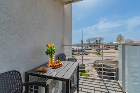 MARINA KĄTY RYBACKIE - Apartamenty Mierzeja