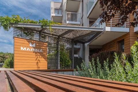 MARINA KĄTY RYBACKIE - Apartamenty Mierzeja