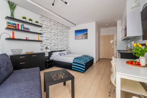 MARINA KĄTY RYBACKIE - Apartamenty Mierzeja