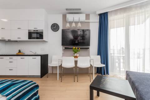 MARINA KĄTY RYBACKIE - Apartamenty Mierzeja