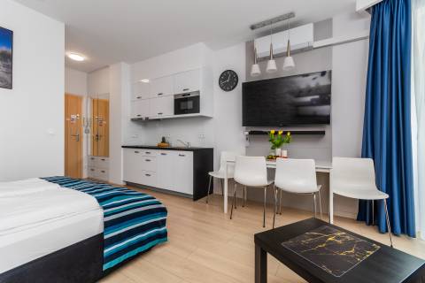 MARINA KĄTY RYBACKIE - Apartamenty Mierzeja