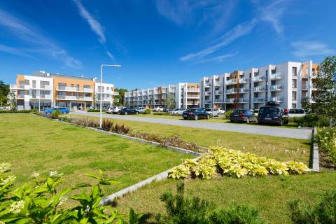 MARINA KĄTY RYBACKIE - Apartamenty Mierzeja