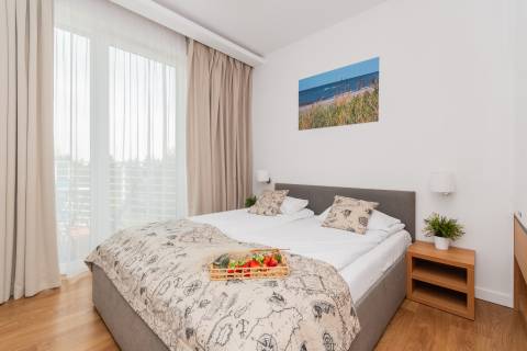 MARINA KĄTY RYBACKIE - Apartamenty Mierzeja