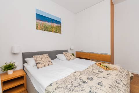MARINA KĄTY RYBACKIE - Apartamenty Mierzeja