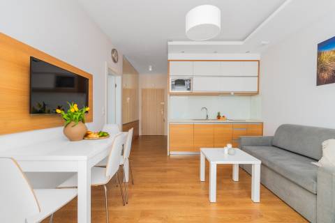 MARINA KĄTY RYBACKIE - Apartamenty Mierzeja