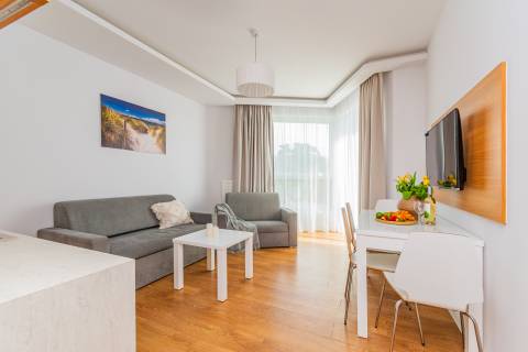 MARINA KĄTY RYBACKIE - Apartamenty Mierzeja