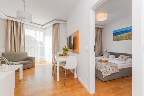 MARINA KĄTY RYBACKIE - Apartamenty Mierzeja