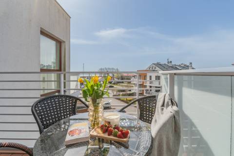 MARINA KĄTY RYBACKIE - Apartamenty Mierzeja