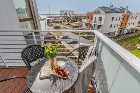 MARINA KĄTY RYBACKIE - Apartamenty Mierzeja