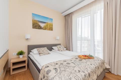MARINA KĄTY RYBACKIE - Apartamenty Mierzeja