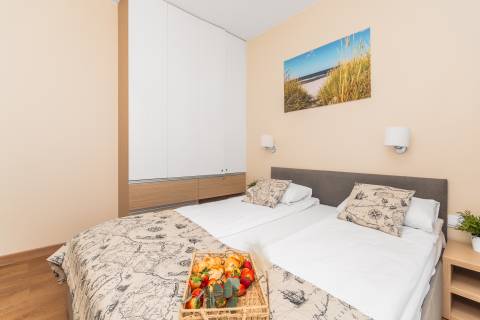 MARINA KĄTY RYBACKIE - Apartamenty Mierzeja