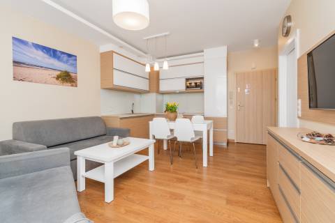 MARINA KĄTY RYBACKIE - Apartamenty Mierzeja