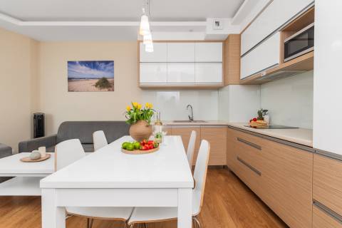 MARINA KĄTY RYBACKIE - Apartamenty Mierzeja