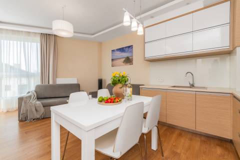 MARINA KĄTY RYBACKIE - Apartamenty Mierzeja