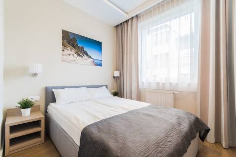 MARINA KĄTY RYBACKIE - Apartamenty Mierzeja