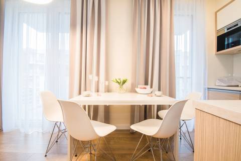 MARINA KĄTY RYBACKIE - Apartamenty Mierzeja