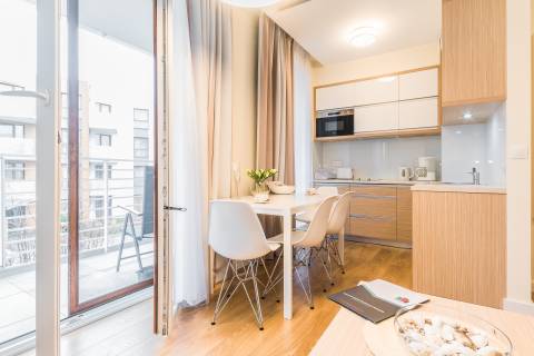 MARINA KĄTY RYBACKIE - Apartamenty Mierzeja