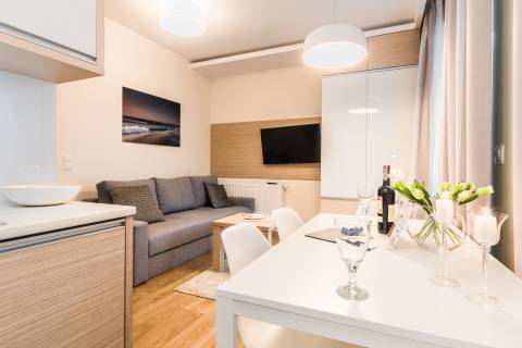 MARINA KĄTY RYBACKIE - Apartamenty Mierzeja