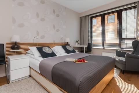 MARINA KĄTY RYBACKIE - Apartamenty Mierzeja