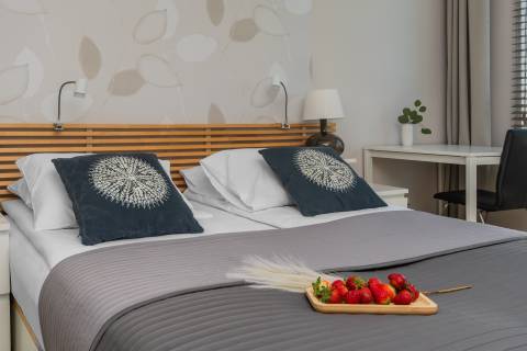MARINA KĄTY RYBACKIE - Apartamenty Mierzeja