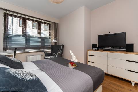 MARINA KĄTY RYBACKIE - Apartamenty Mierzeja