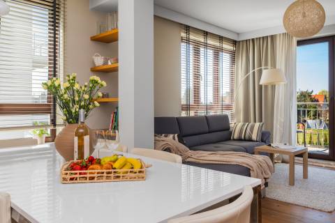 MARINA KĄTY RYBACKIE - Apartamenty Mierzeja