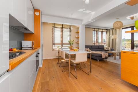 MARINA KĄTY RYBACKIE - Apartamenty Mierzeja