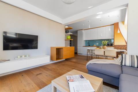 MARINA KĄTY RYBACKIE - Apartamenty Mierzeja