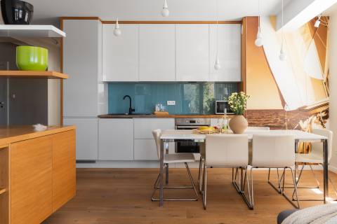 MARINA KĄTY RYBACKIE - Apartamenty Mierzeja