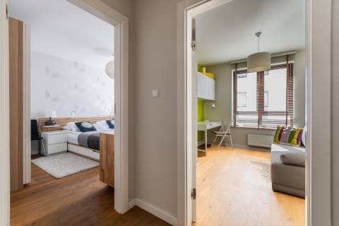 MARINA KĄTY RYBACKIE - Apartamenty Mierzeja