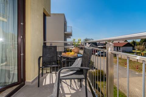 MARINA KĄTY RYBACKIE - Apartamenty Mierzeja