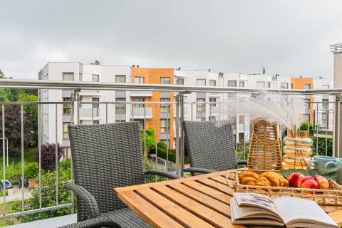 MARINA KĄTY RYBACKIE - Apartamenty Mierzeja