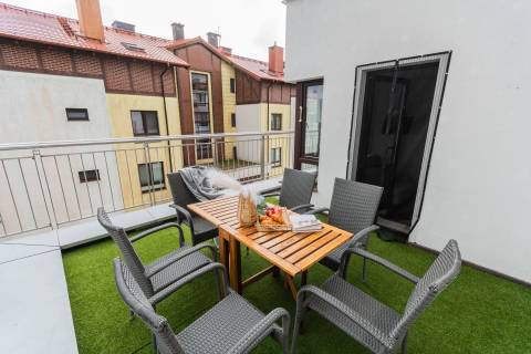 MARINA KĄTY RYBACKIE - Apartamenty Mierzeja