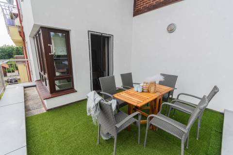 MARINA KĄTY RYBACKIE - Apartamenty Mierzeja