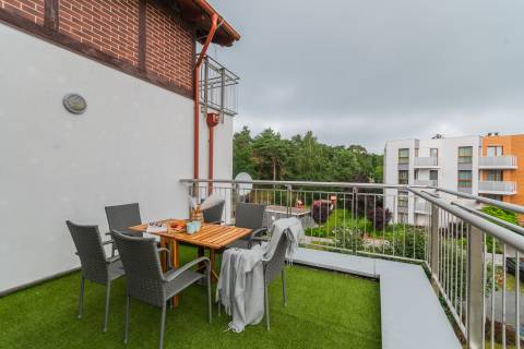 MARINA KĄTY RYBACKIE - Apartamenty Mierzeja