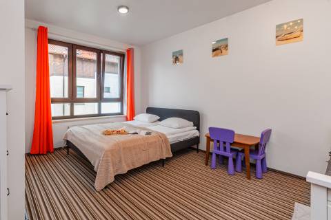 MARINA KĄTY RYBACKIE - Apartamenty Mierzeja