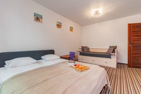 MARINA KĄTY RYBACKIE - Apartamenty Mierzeja