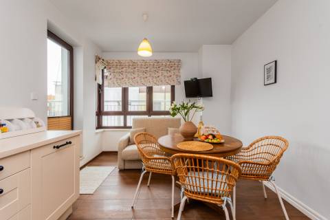 MARINA KĄTY RYBACKIE - Apartamenty Mierzeja