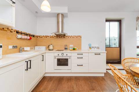 MARINA KĄTY RYBACKIE - Apartamenty Mierzeja